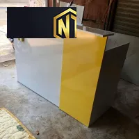 Xưởng Nội Thất Ngọc Thịnh - Quầy thu ngân cà phê, điện thoại,...